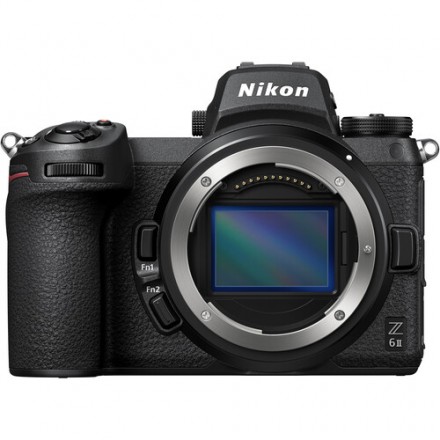 Цифр. фотокамера Nikon Z6 II body Цифр. фотокамера Nikon Z6 II body